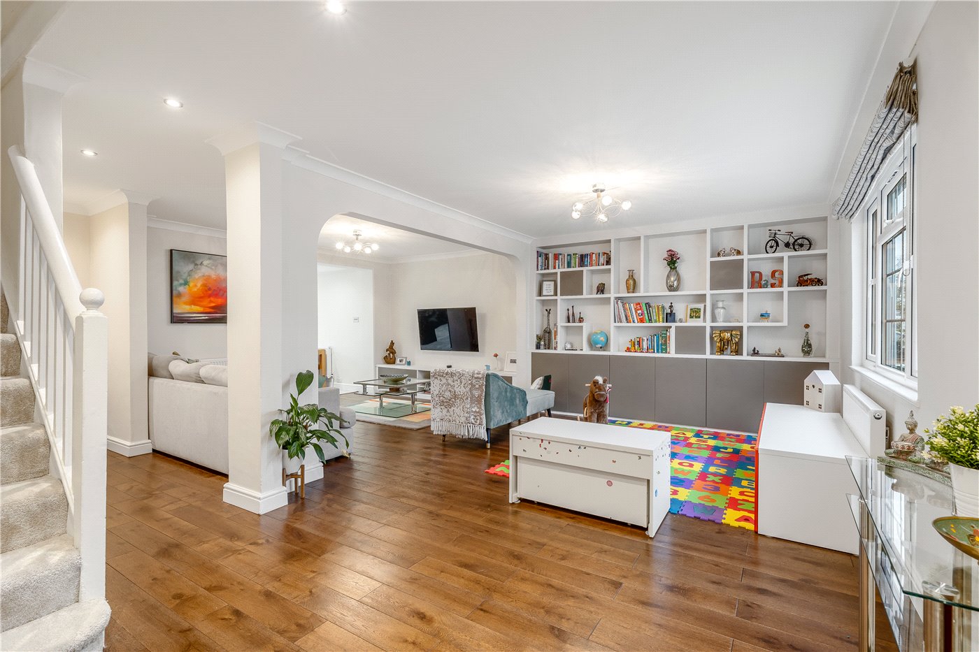 Reception Room